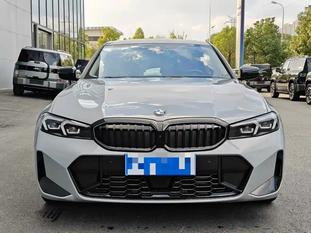 BMW 3 Series — миниатюра 2