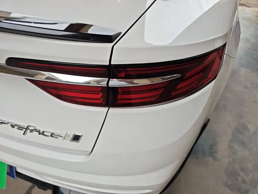 Geely Xingrui — миниатюра 8