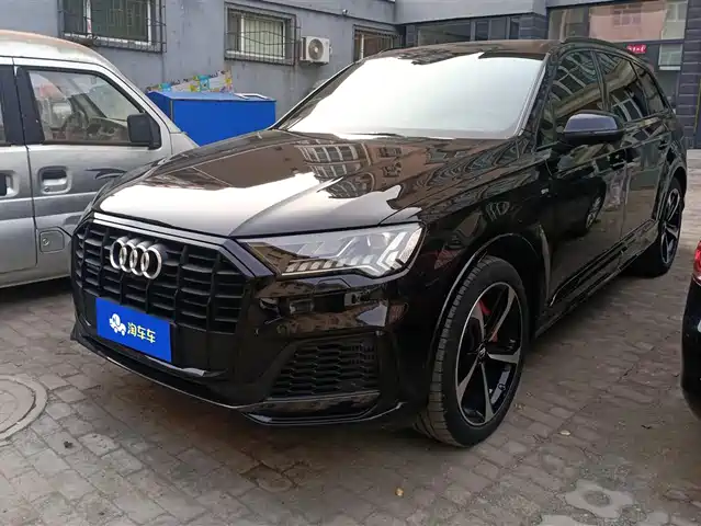 Audi Q 7 2020 55 TFSI quattro