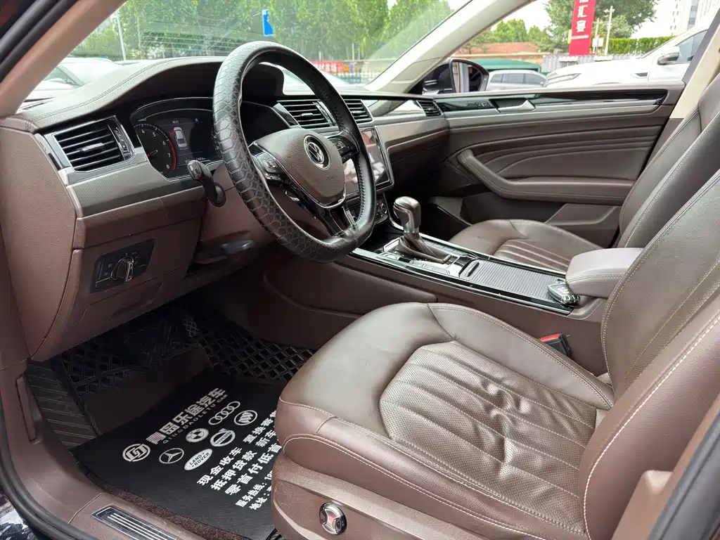 Volkswagen Phideon 2021 380TSI Luxury