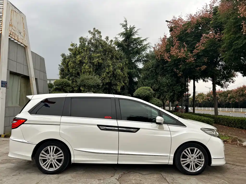 Honda Elysion — миниатюра 6