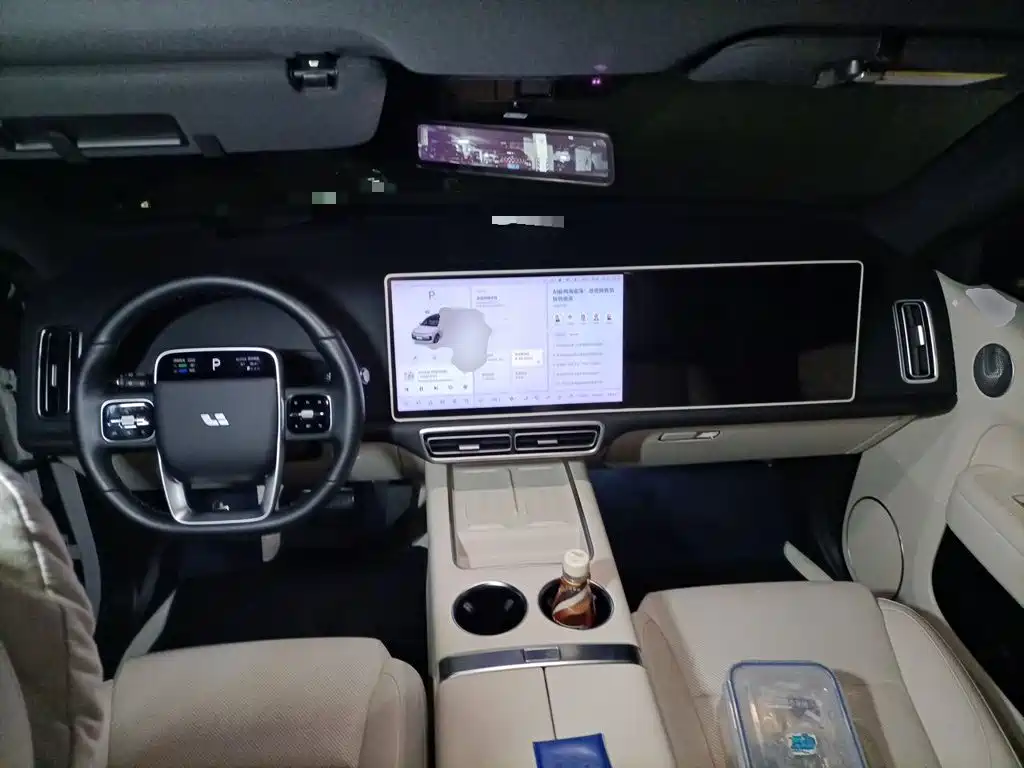 Li Auto Li L6 — миниатюра 5