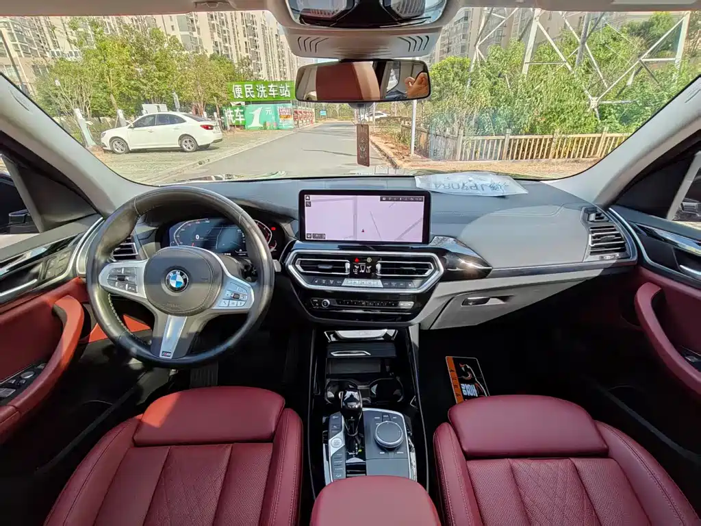 BMW X3 — миниатюра 5