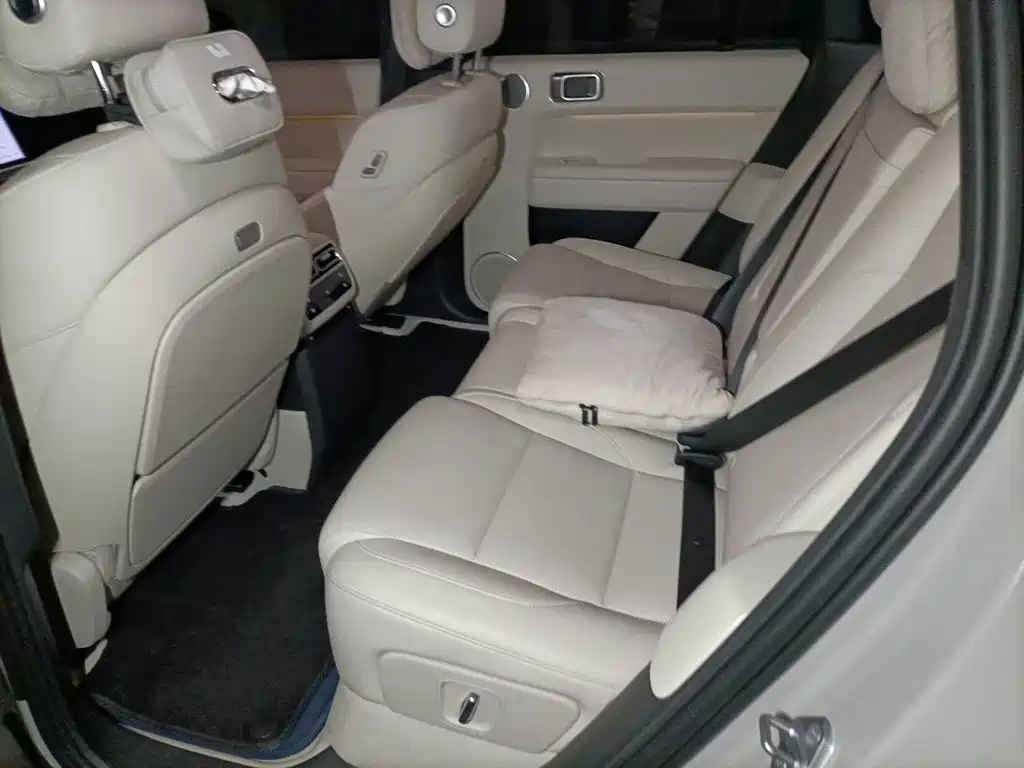Li Auto Li L6 — миниатюра 13