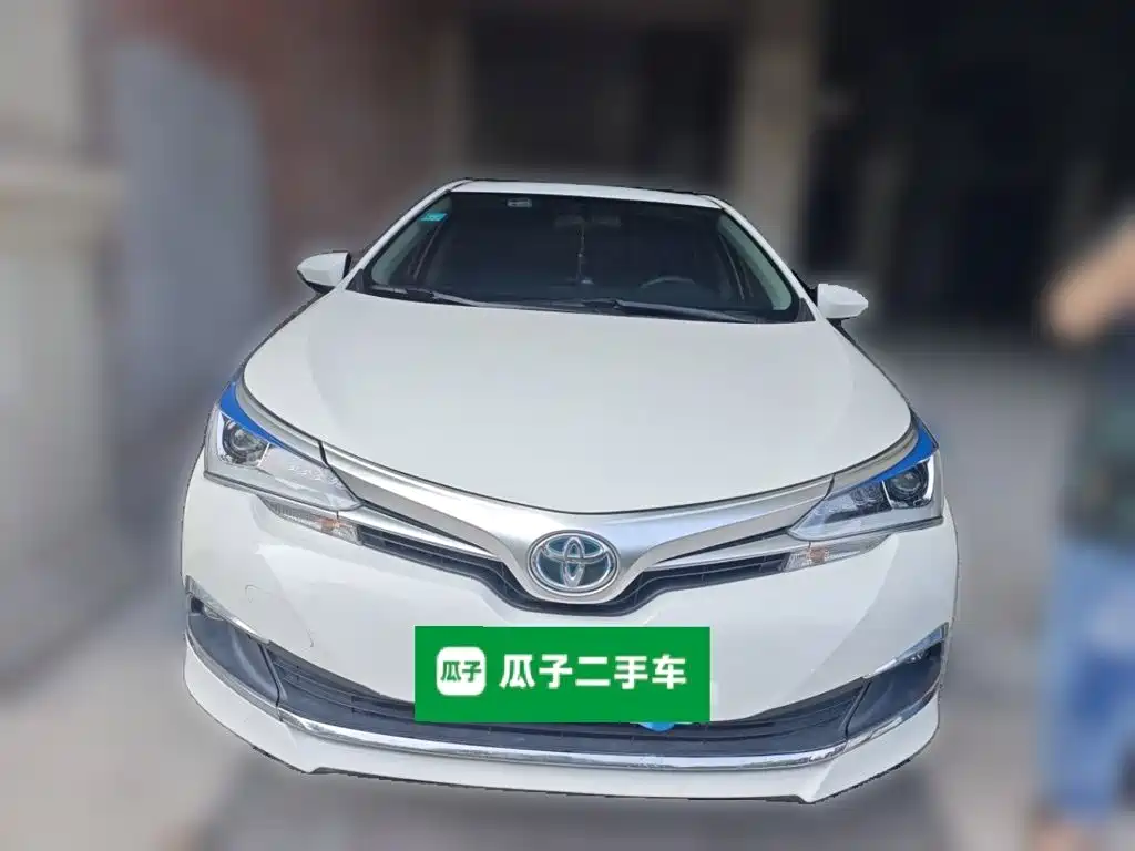 Toyota Corolla — миниатюра 23