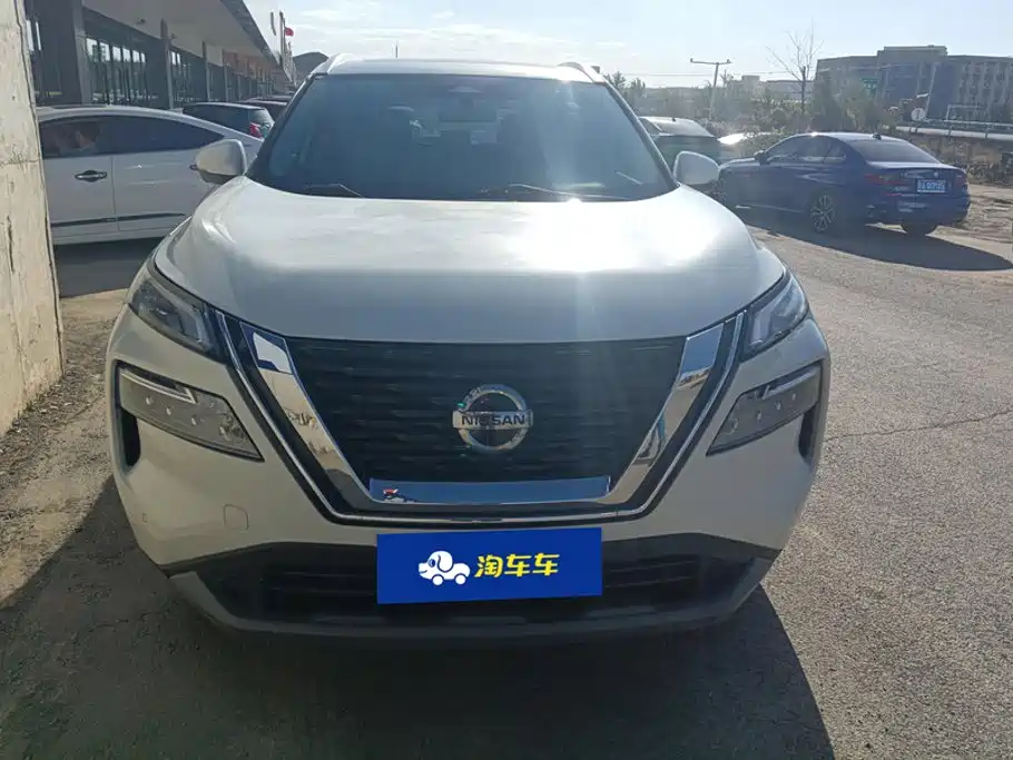 Nissan X-Trail — миниатюра 2
