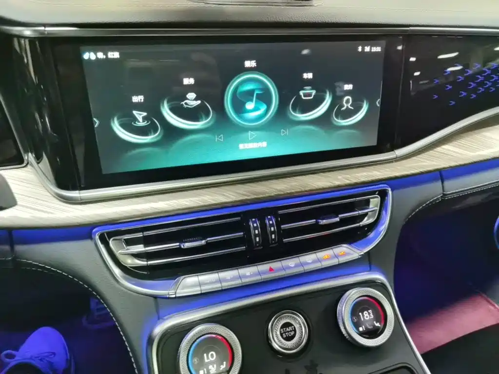 Hongqi Hongqi H9 — миниатюра 13