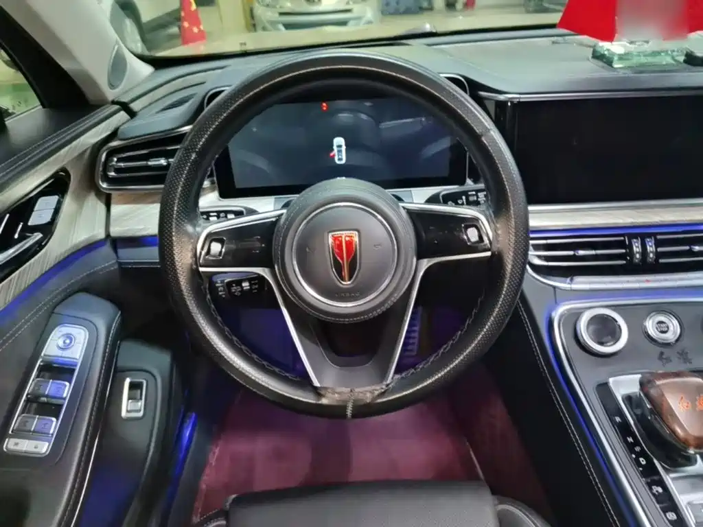 Hongqi Hongqi H9 — миниатюра 11