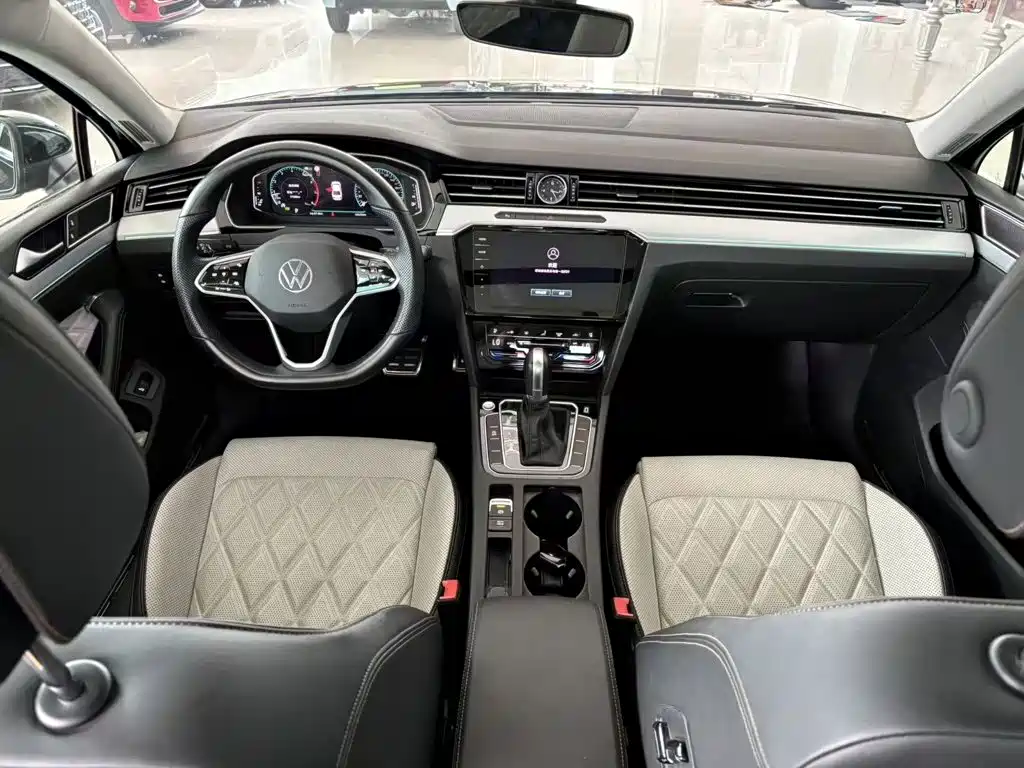 Volkswagen Magotan — миниатюра 10