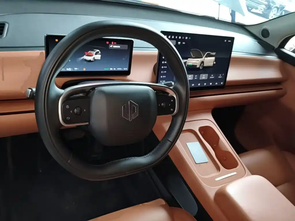 Leapmotor Leapmotor C10 — миниатюра 10