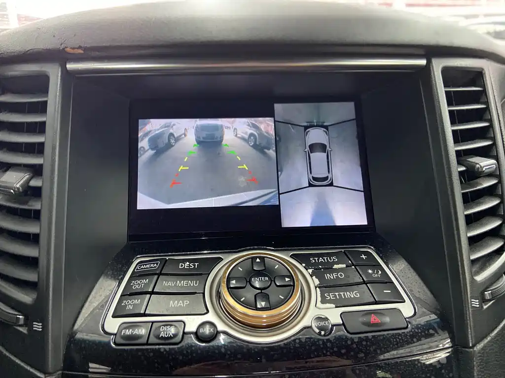 Infiniti FX 2009 FX35
