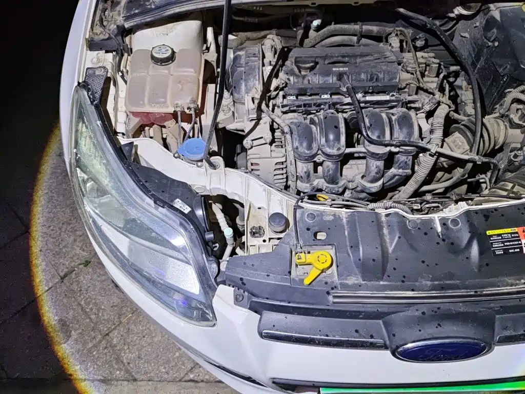 Ford Focus — миниатюра 20