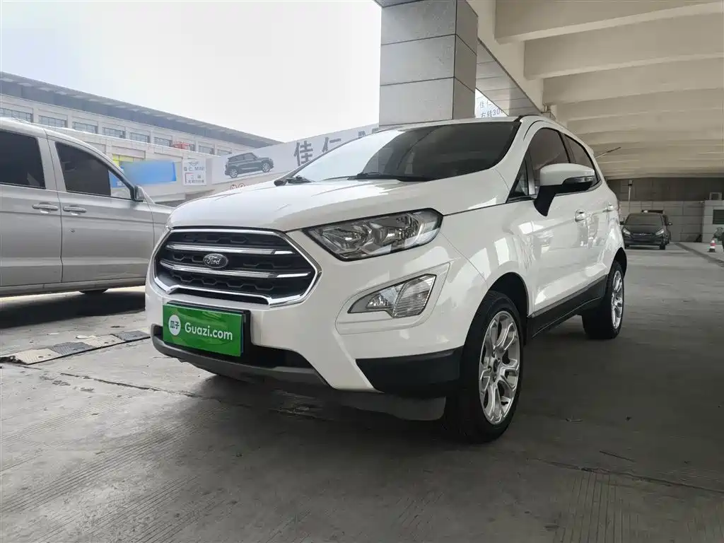 Ford Ecosport 2018