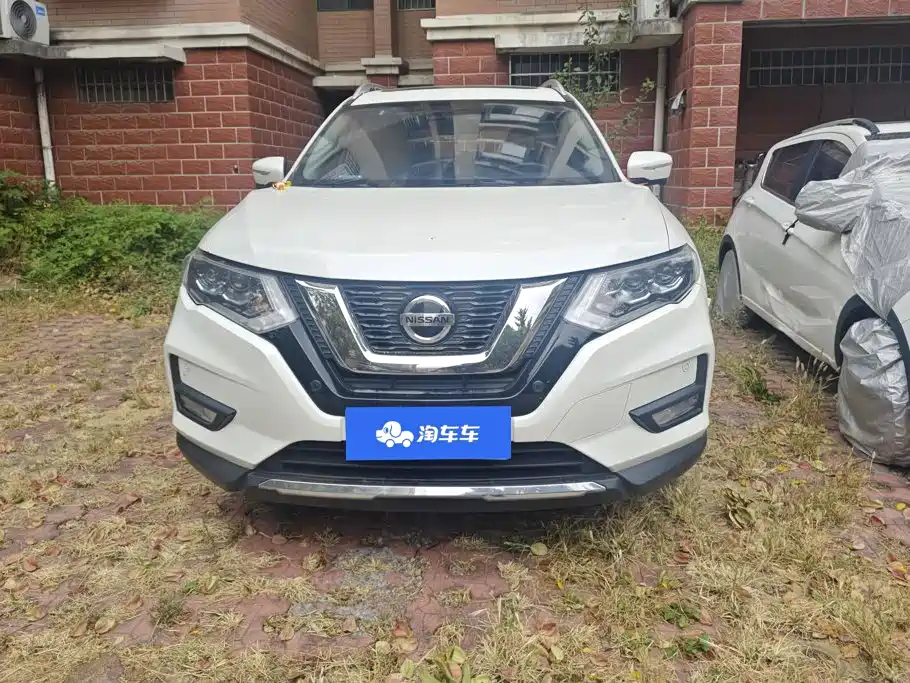 Nissan X-Trail — миниатюра 2