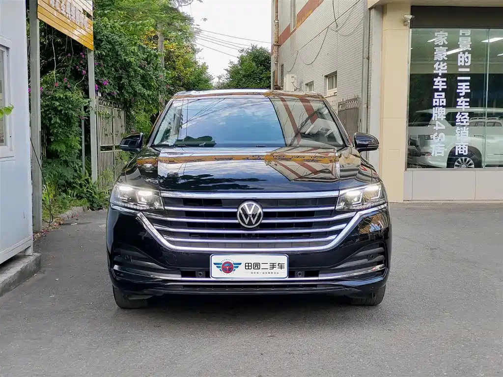 Volkswagen Viloran 2023 380TSI