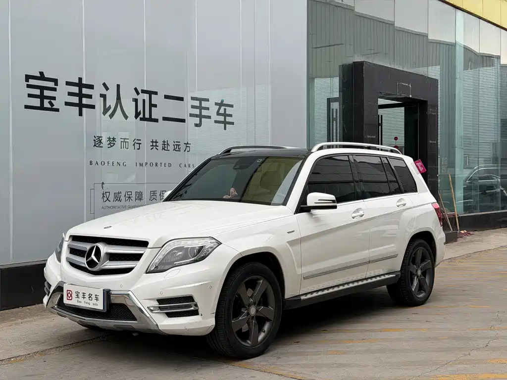 Mercedes-Benz GLK-Class