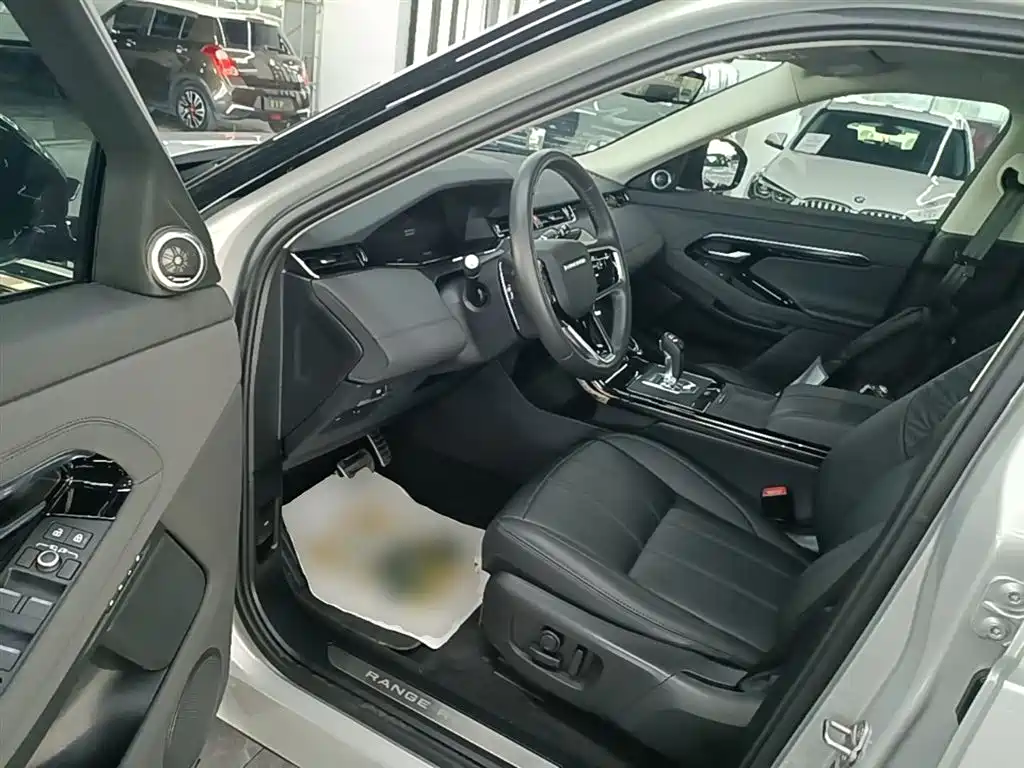 Land Rover Range Rover Evoque — фотографии объявления, Фото 16