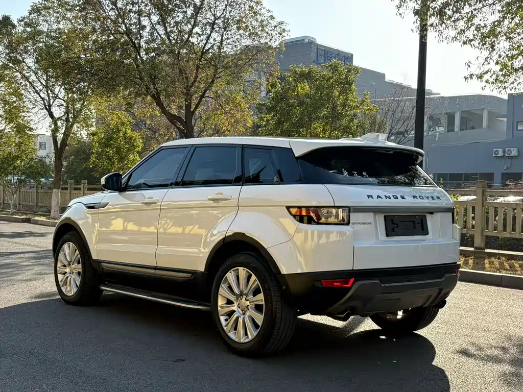 LAND ROVER RANGE ROVER AURORA
