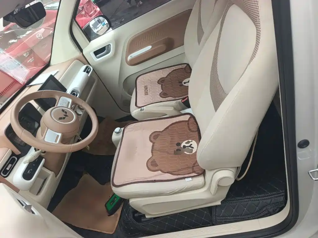 Wuling MINIEV — миниатюра 15