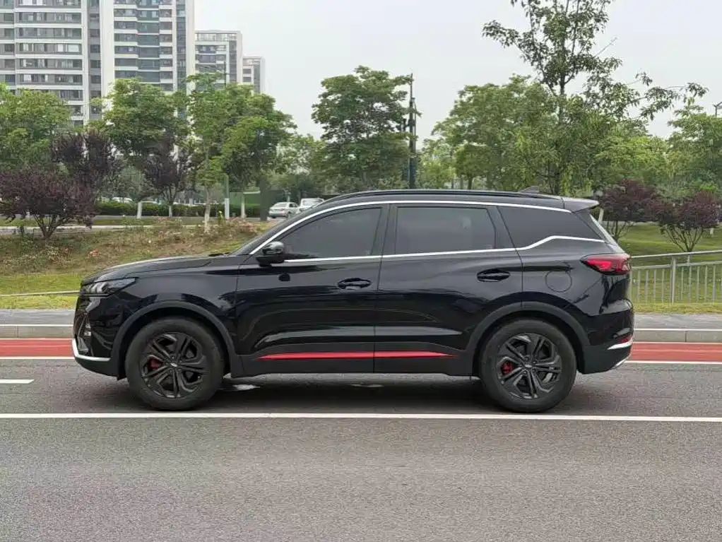 Chery Tiggo 7 — миниатюра 12