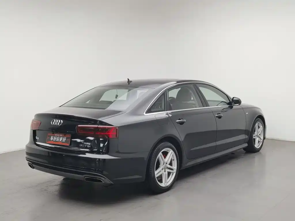 Audi A6L — миниатюра 2