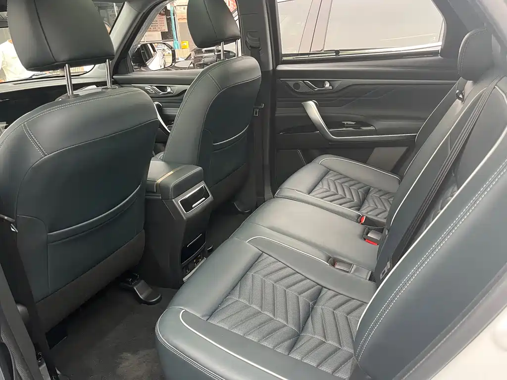 Changan CS95 — миниатюра 11