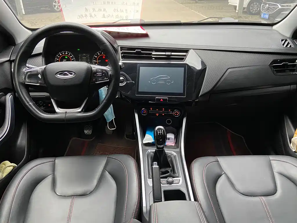 Chery Tiggo 3x — миниатюра 7