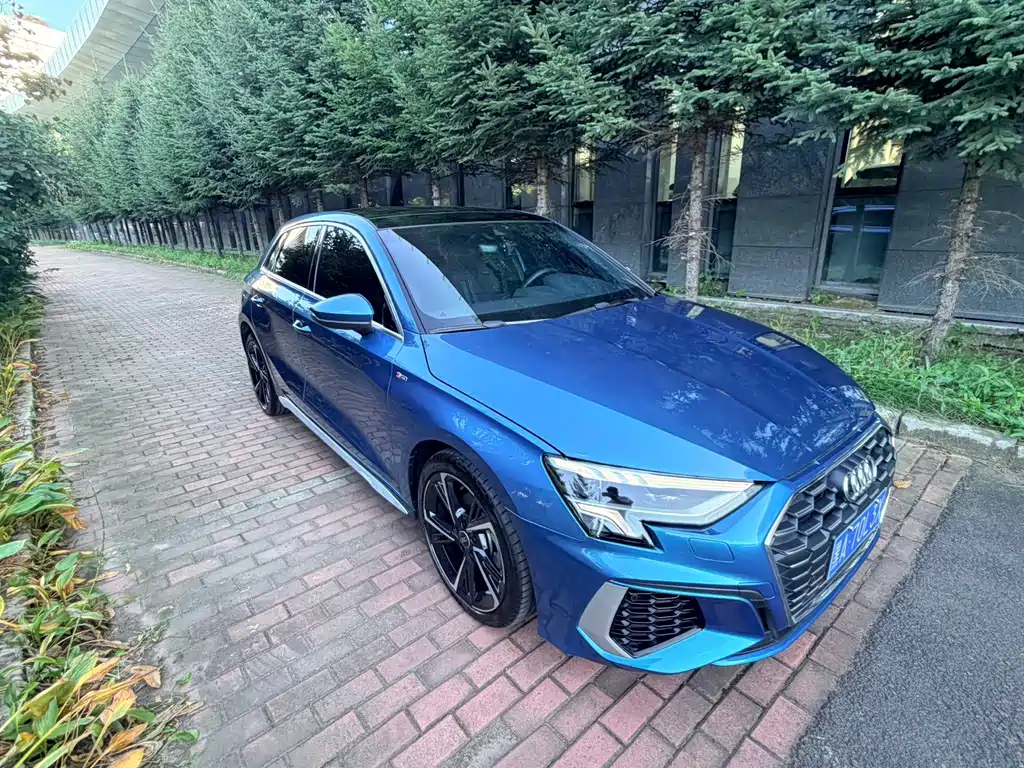 Audi A3 — миниатюра 3