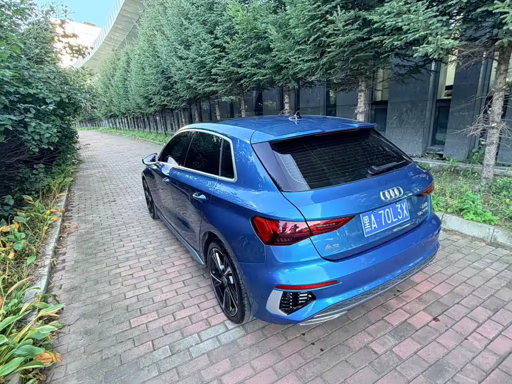 Audi A3 — миниатюра 4