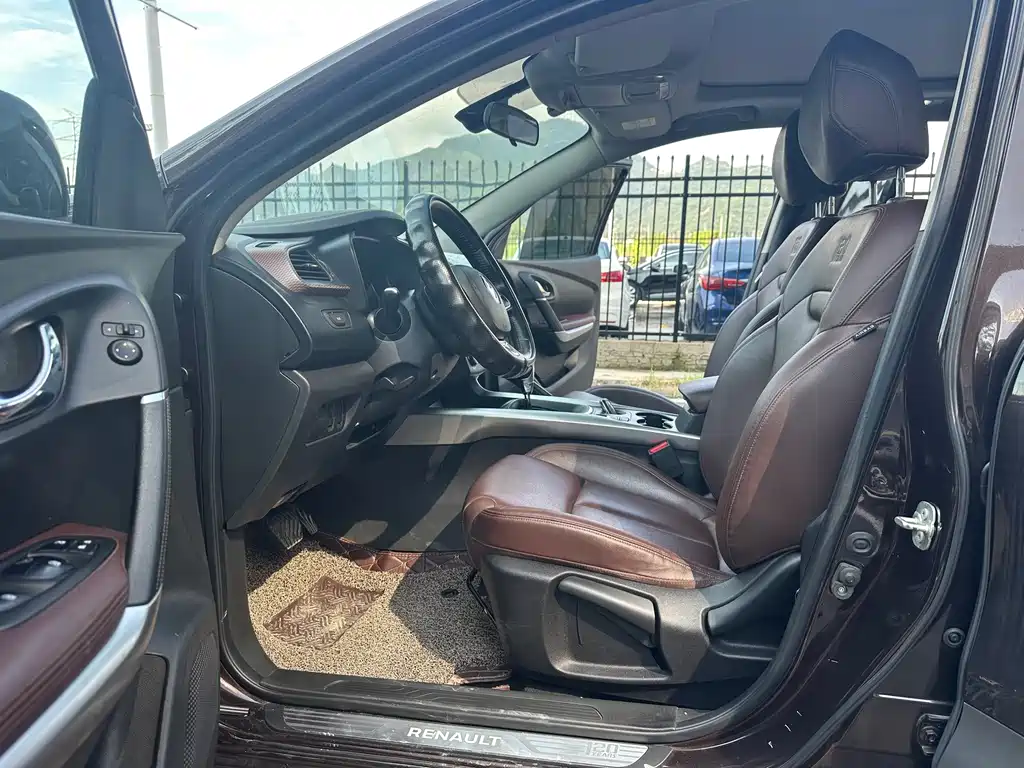 Renault Kadjar — миниатюра 5