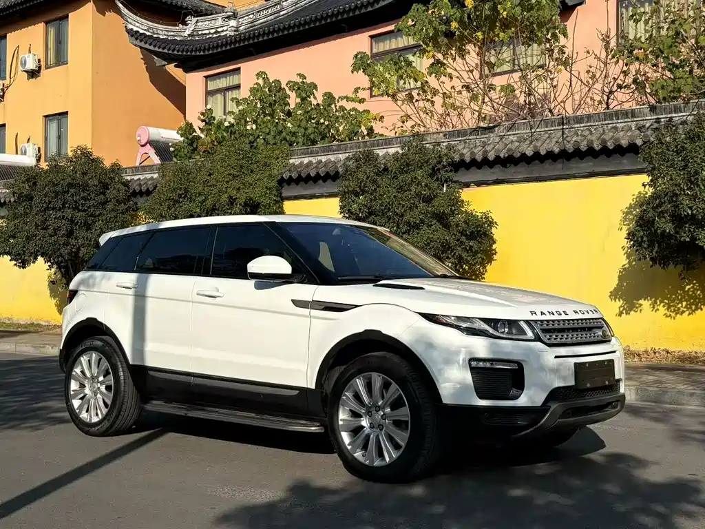 LAND ROVER RANGE ROVER AURORA