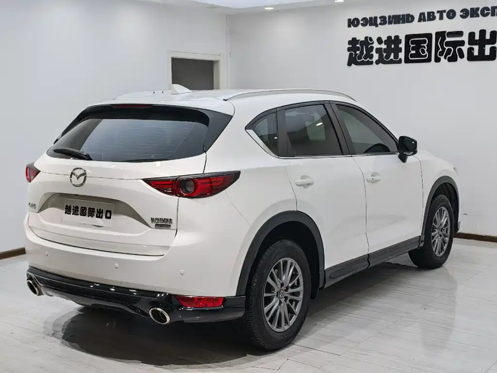 MAZDA CX 5