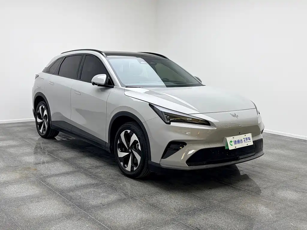 ARCFOX Alpha T5 — миниатюра 3