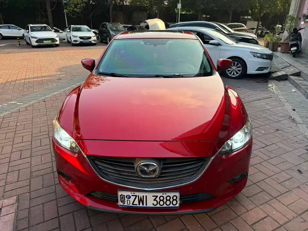 Mazda Atenza — миниатюра 3