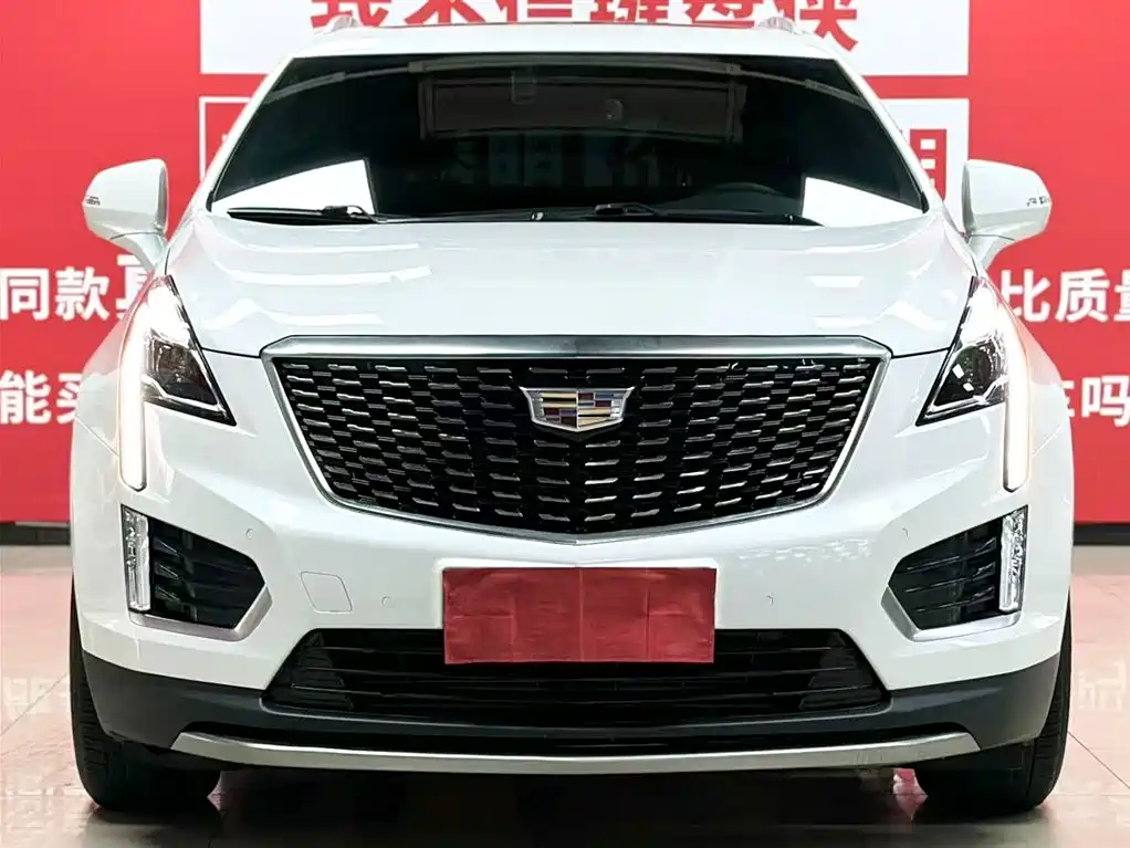 Cadillac XT5 2022 2.0T Luxury