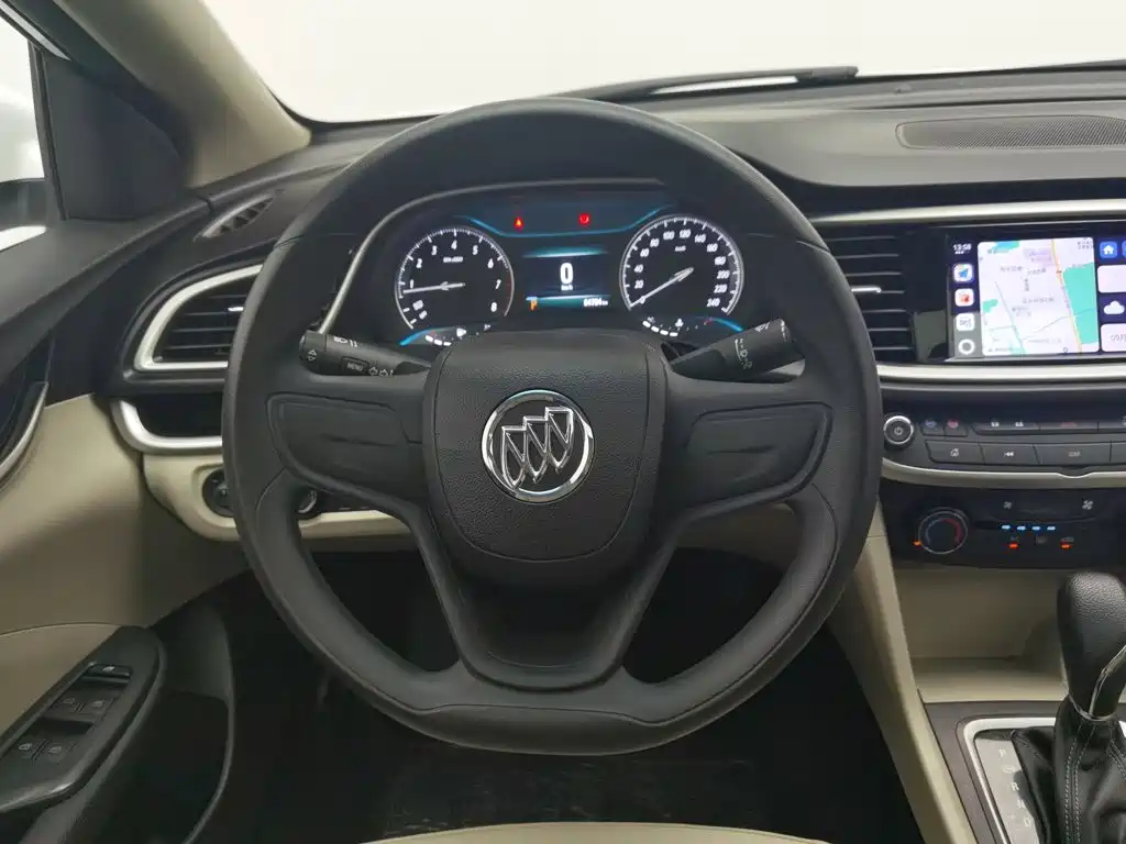 Buick Excelle — миниатюра 11