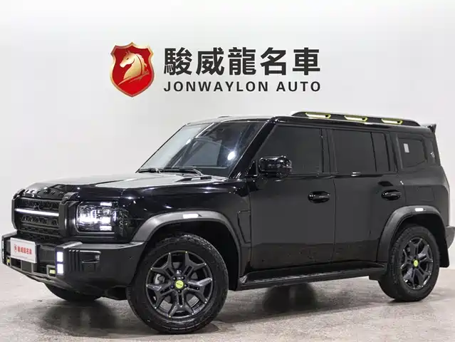 2023 JETOUR Traveller