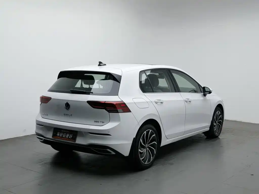 Volkswagen Golf — миниатюра 2