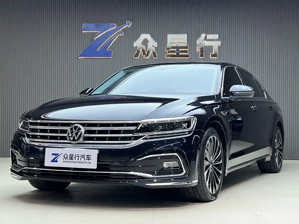 Volkswagen Phideon 2021 380TSI Luxury