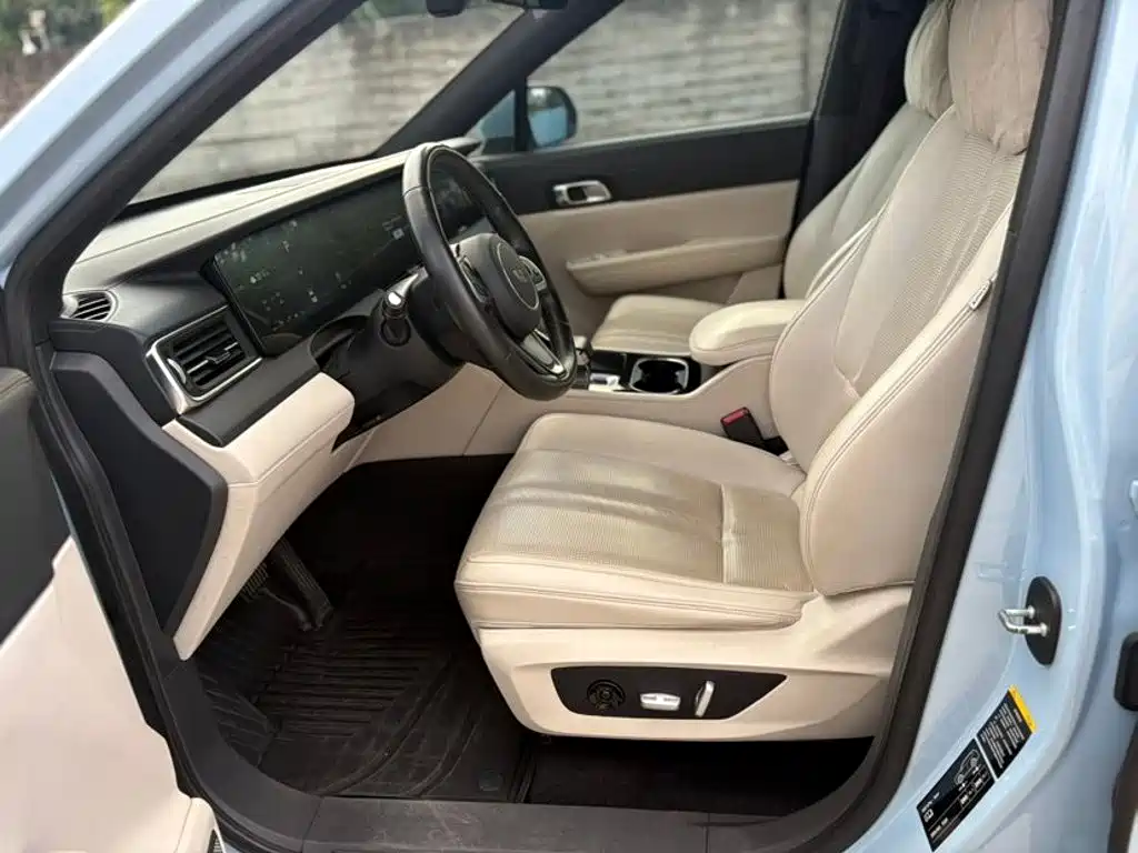 Li Auto Li ONE — миниатюра 7