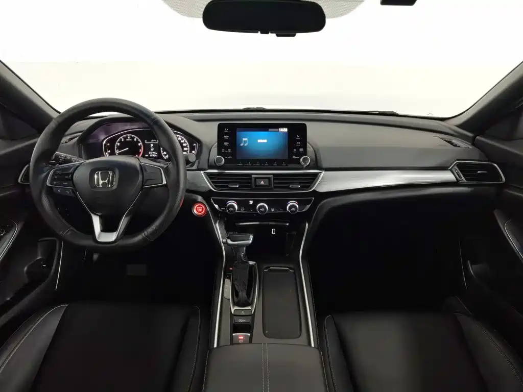Honda Inspire — миниатюра 5