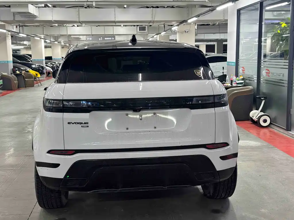 Land Rover Evoque — миниатюра 7