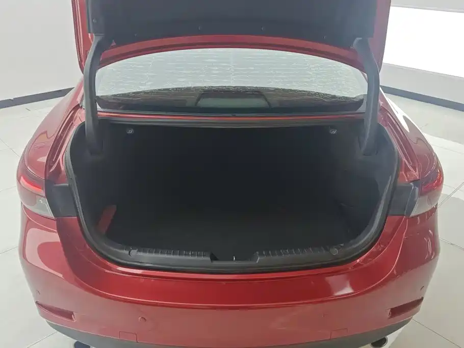 Mazda Atenza — миниатюра 4