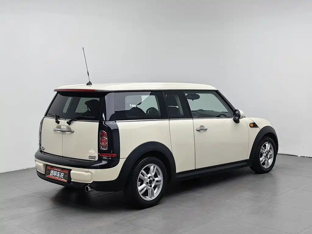 MINI Mini Clubman — миниатюра 2