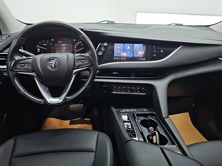Buick Enclave — миниатюра 12