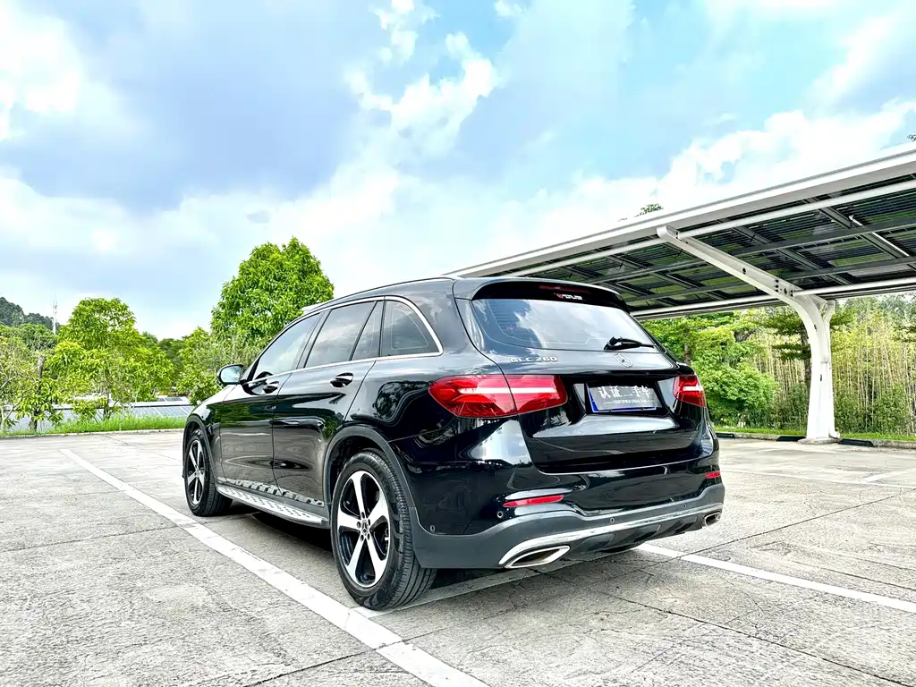 Mercedes-Benz GLC — миниатюра 8