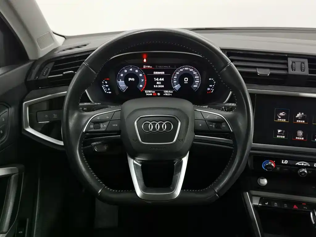 Audi Q3 — миниатюра 11