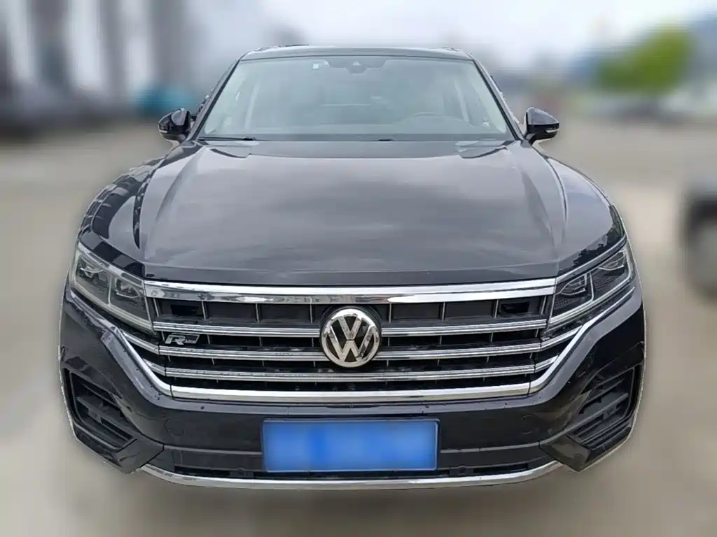 Volkswagen Touareg 2019 3.0TSI V