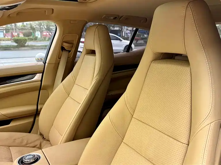 Porsche Panamera 2014 Panamera 3.0T