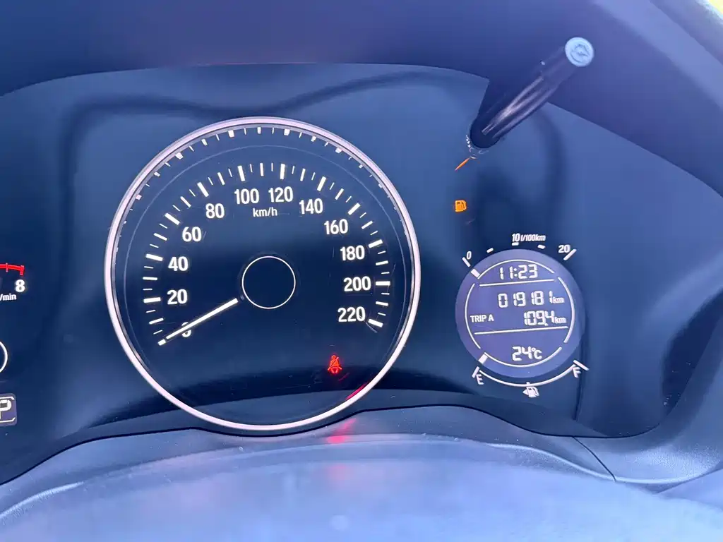 Honda Vezel — миниатюра 24